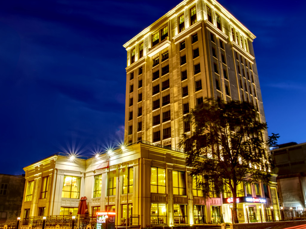 Grand Makel Hotel Topkapi 1