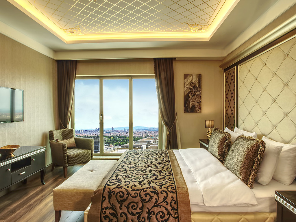 Grand Makel Hotel Topkapi 4
